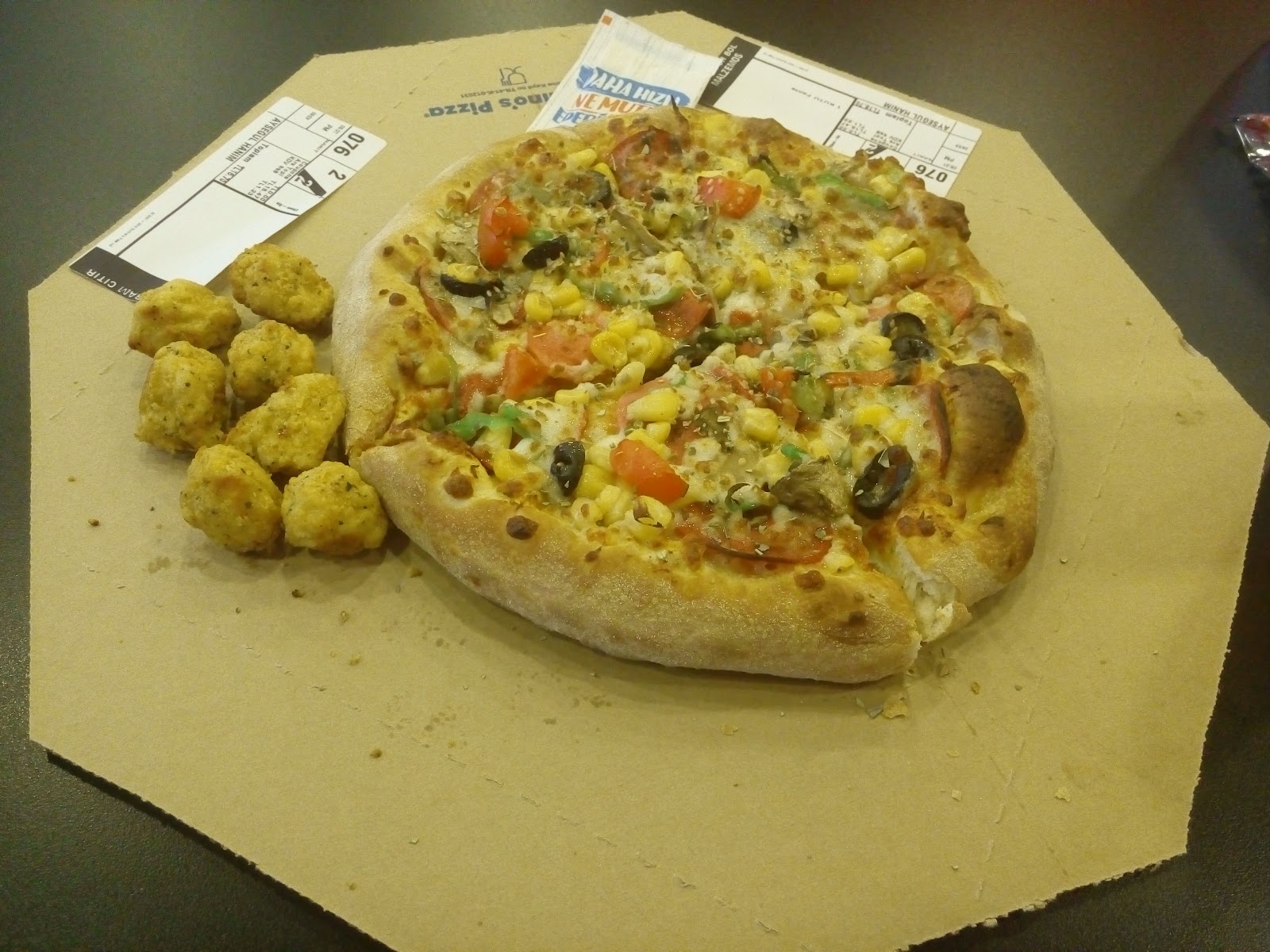 Domino's Pizza Erzincan — fotoğraf 5