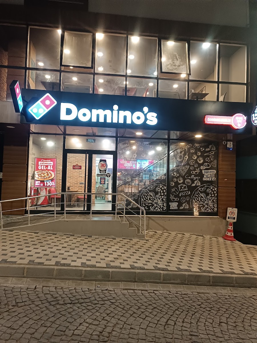 Domino's Pizza Gümüşhane — fotoğraf