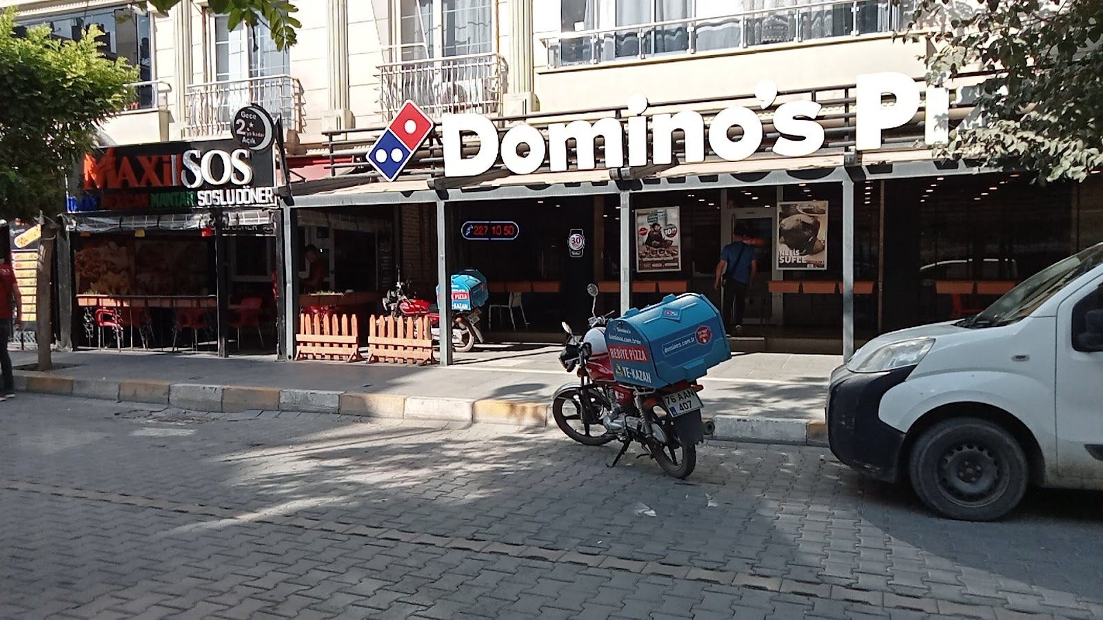 Domino's Pizza Iğdır — fotoğraf