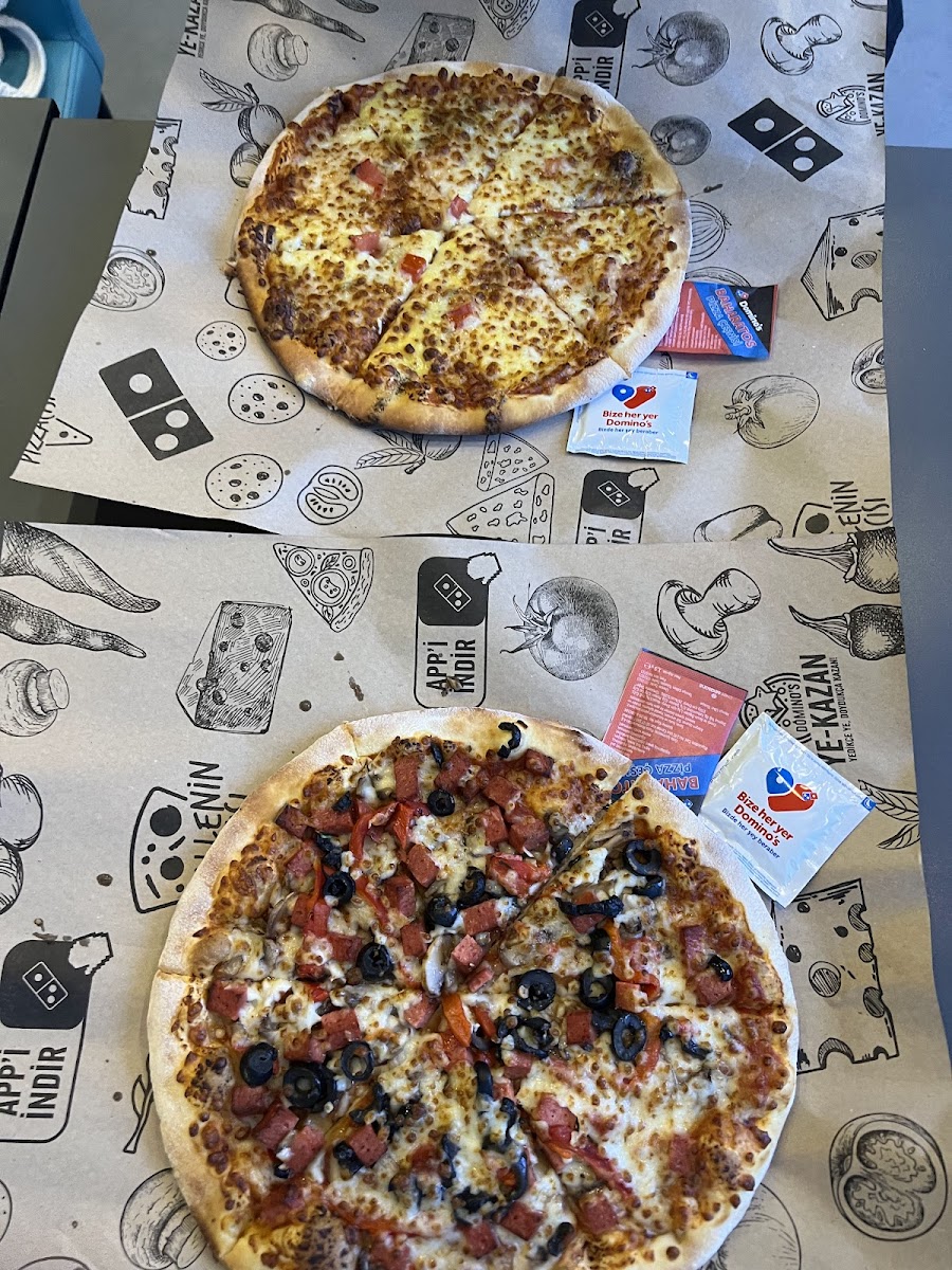 Domino's Pizza Kilis — fotoğraf