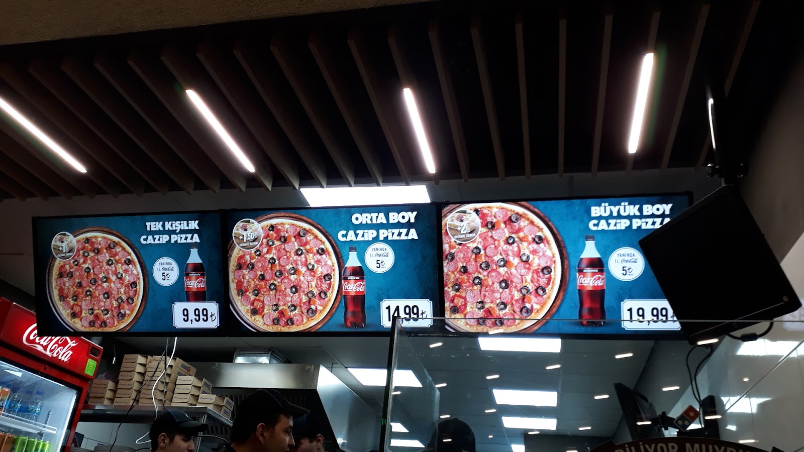 Domino's Pizza Kilis — fotoğraf 2