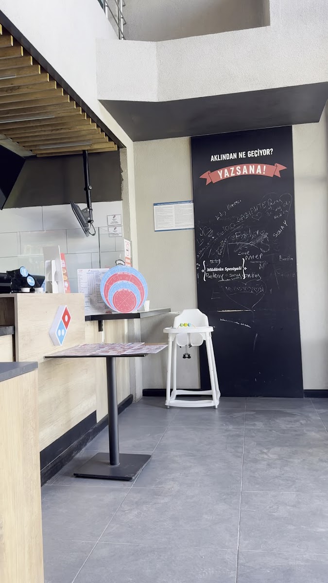 Domino's Pizza Kilis — fotoğraf 3
