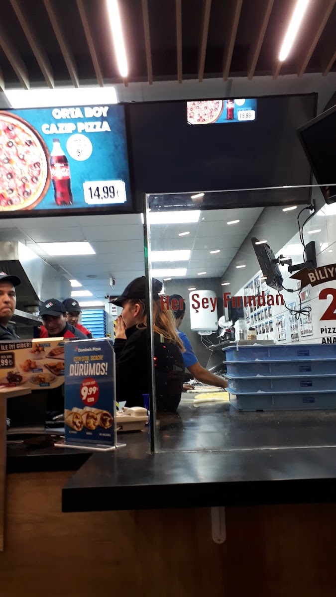 Domino's Pizza Kilis — fotoğraf 5