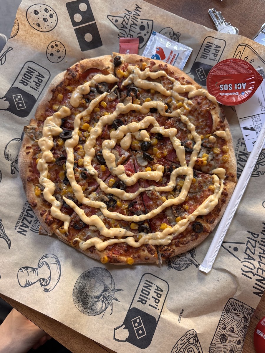 Domino's Pizza Kilis — fotoğraf 6
