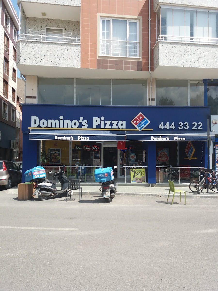 Domino's Pizza Kırklareli — fotoğraf