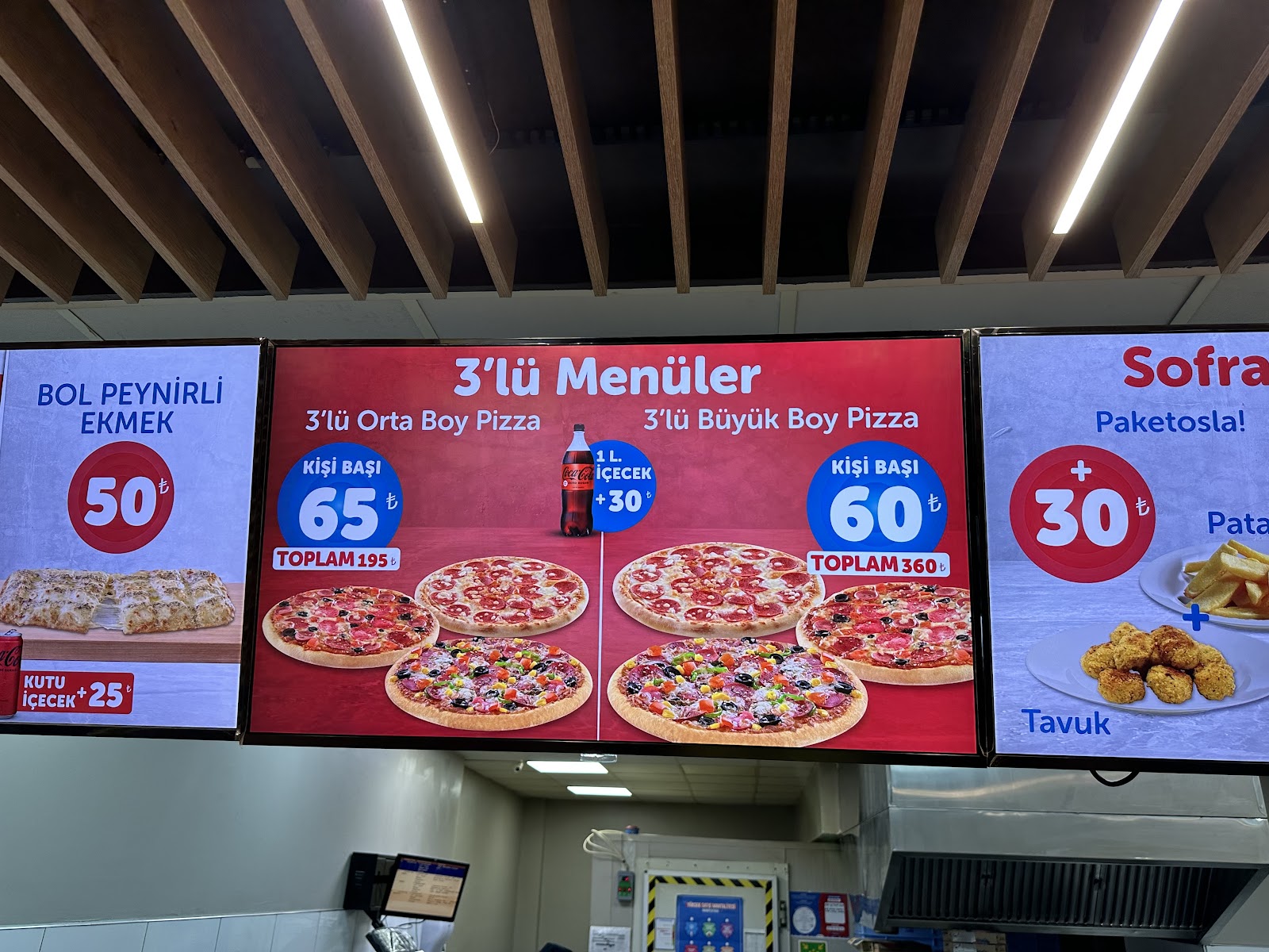 Domino's Pizza Kırklareli — fotoğraf 2
