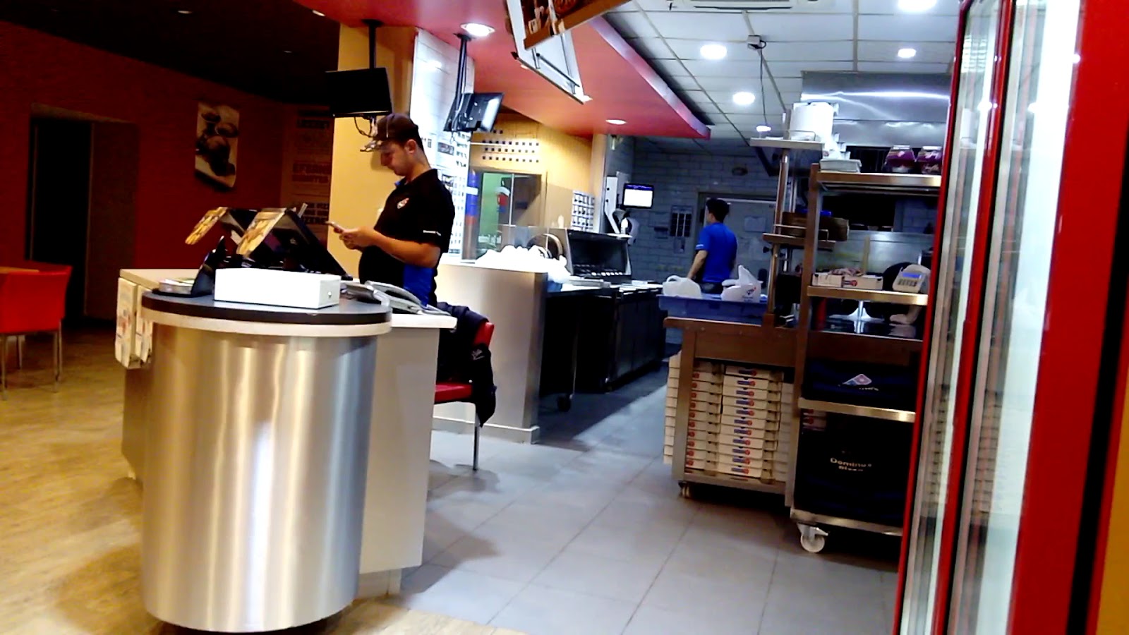 Domino's Pizza Kırşehir — fotoğraf 3