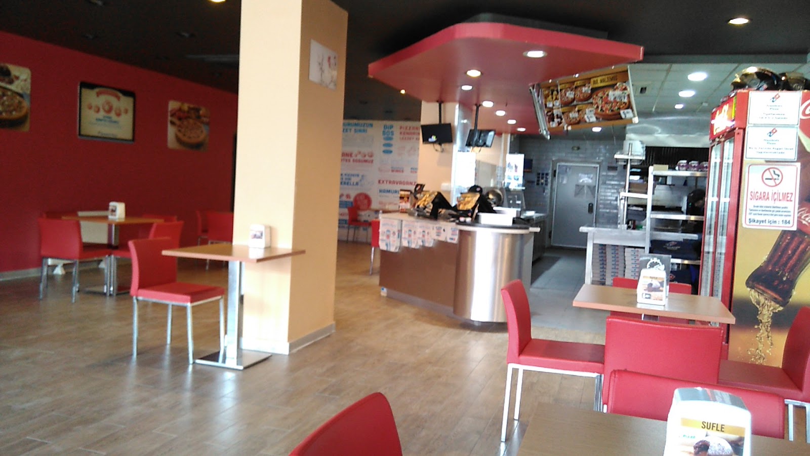 Domino's Pizza Kırşehir — fotoğraf 4