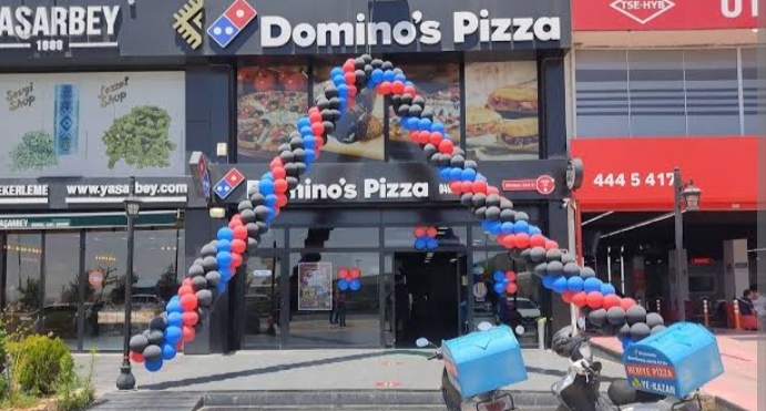 Domino's Pizza Mardin — fotoğraf