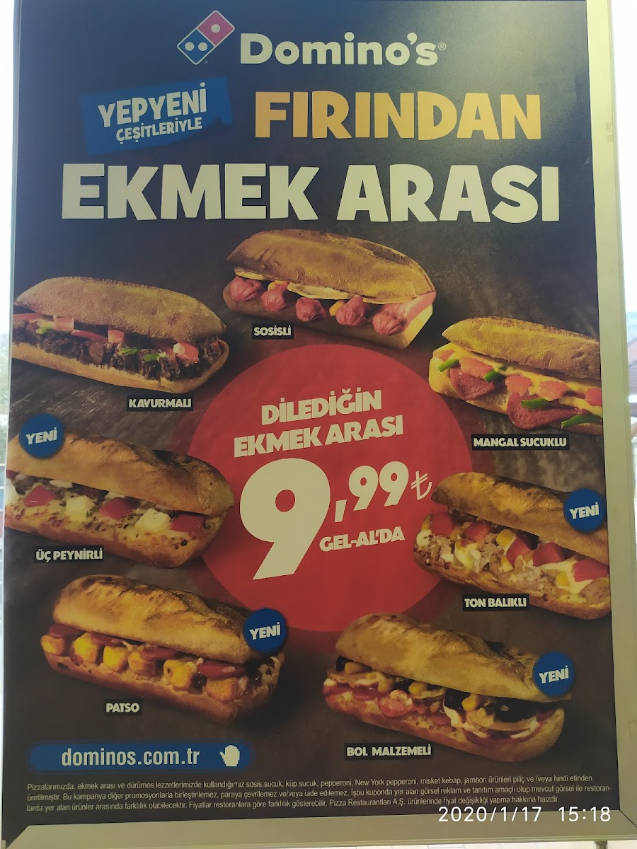 Domino's Pizza Mardin — fotoğraf 2