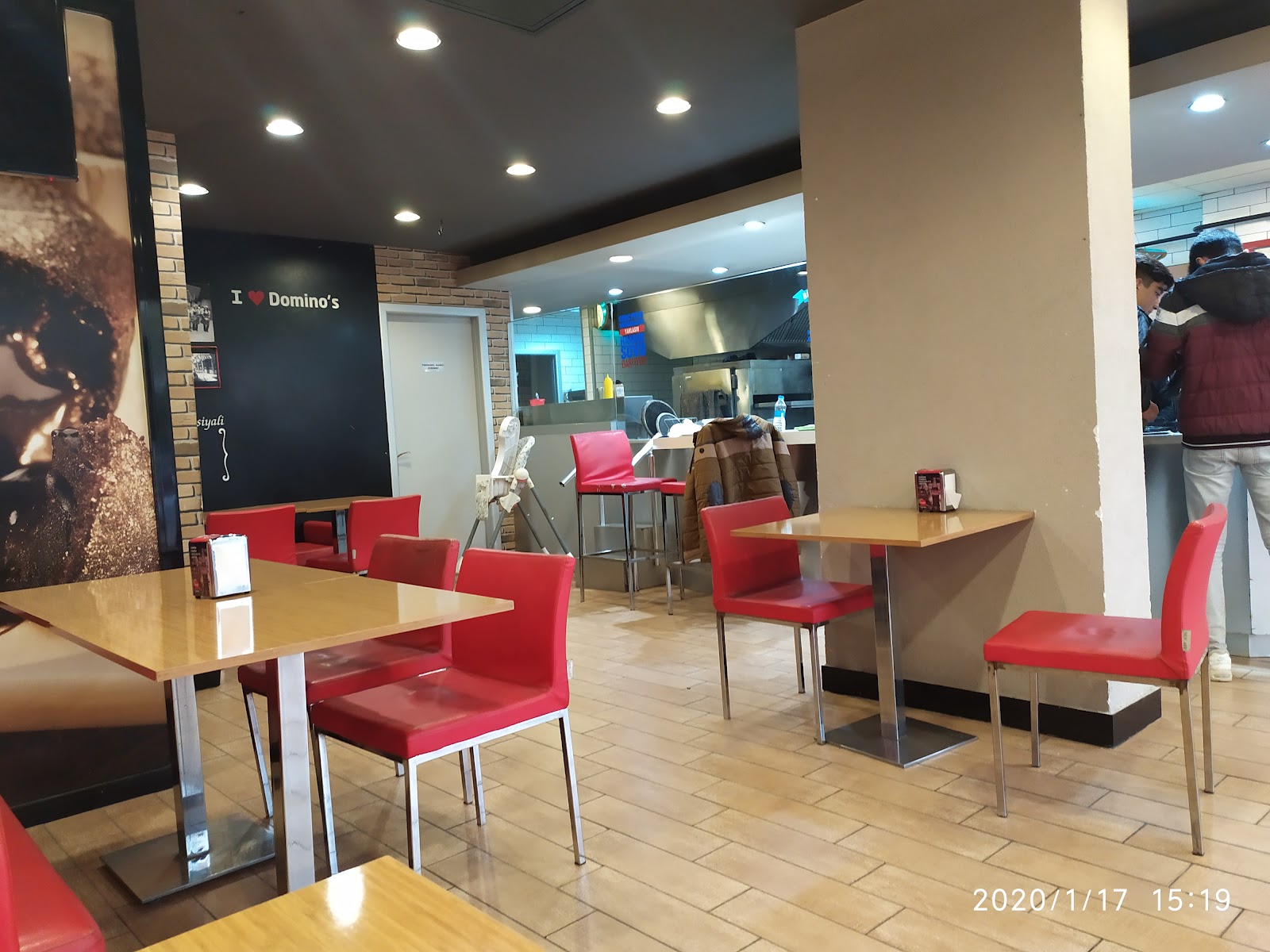 Domino's Pizza Mardin — fotoğraf 5