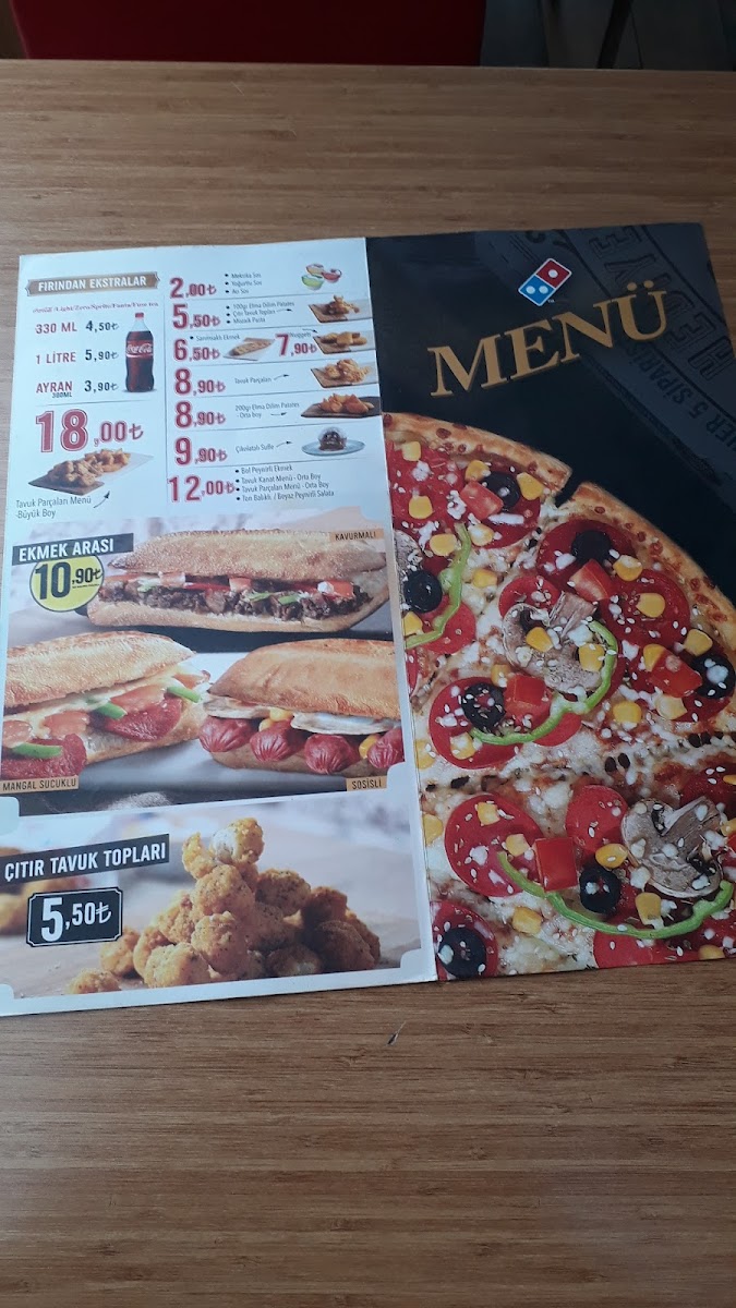 Domino's Pizza Orhan Dengiz — fotoğraf 2