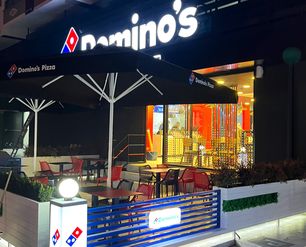 Domino's Pizza Osmaniye Bulvar — fotoğraf