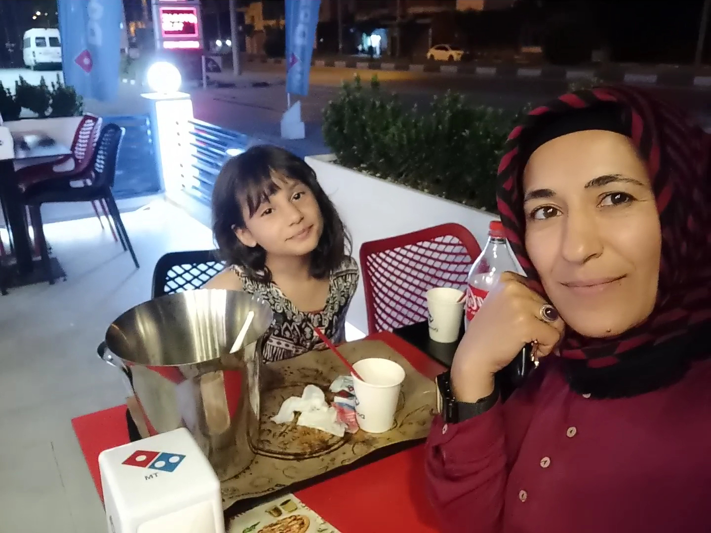 Domino's Pizza Osmaniye Bulvar — fotoğraf 3