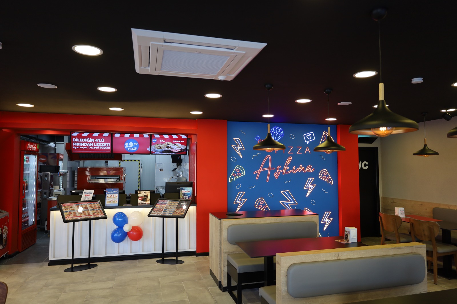 Domino's Pizza Osmaniye Bulvar — fotoğraf 5