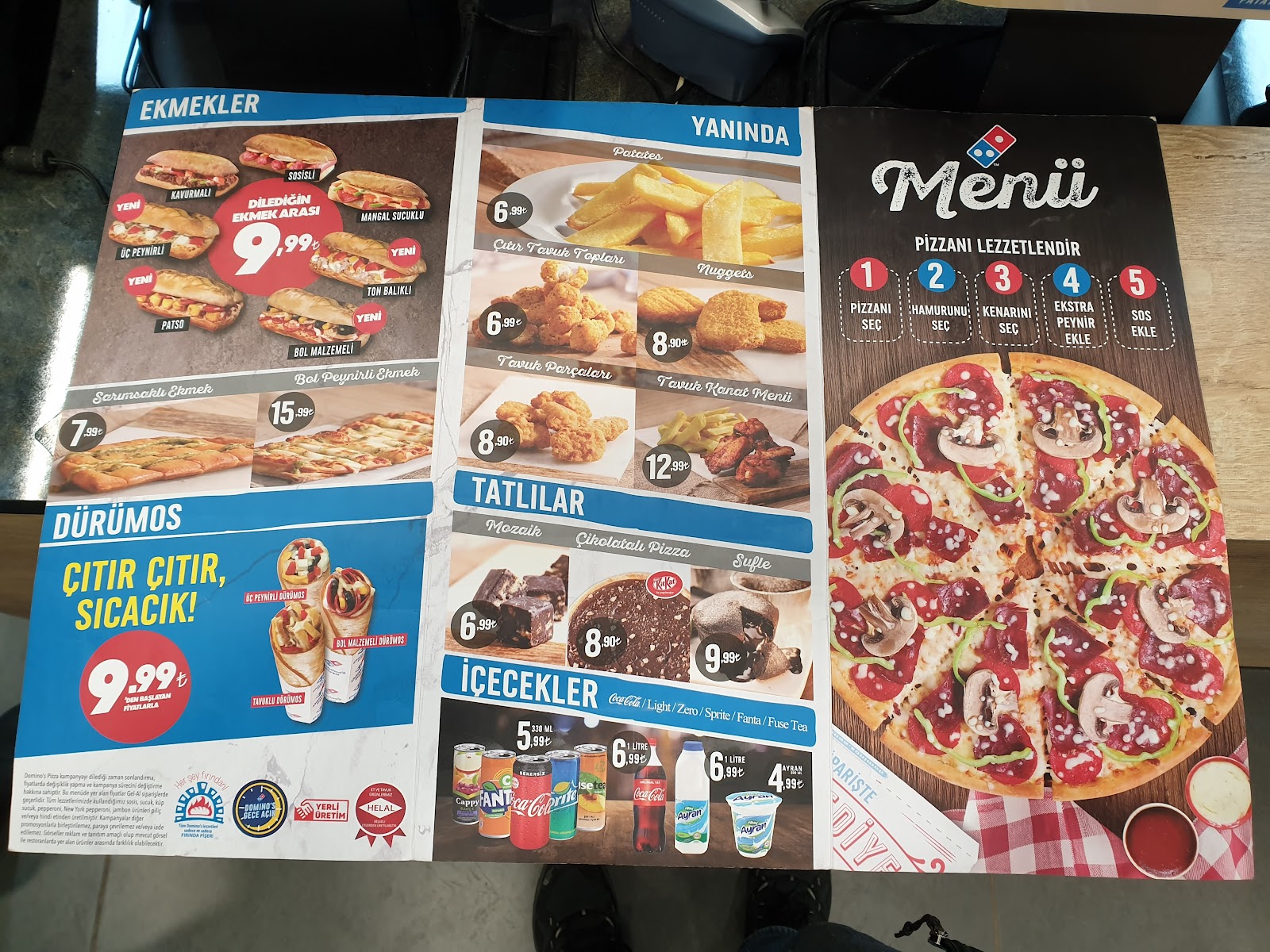 Domino's Pizza Siirt — fotoğraf 2