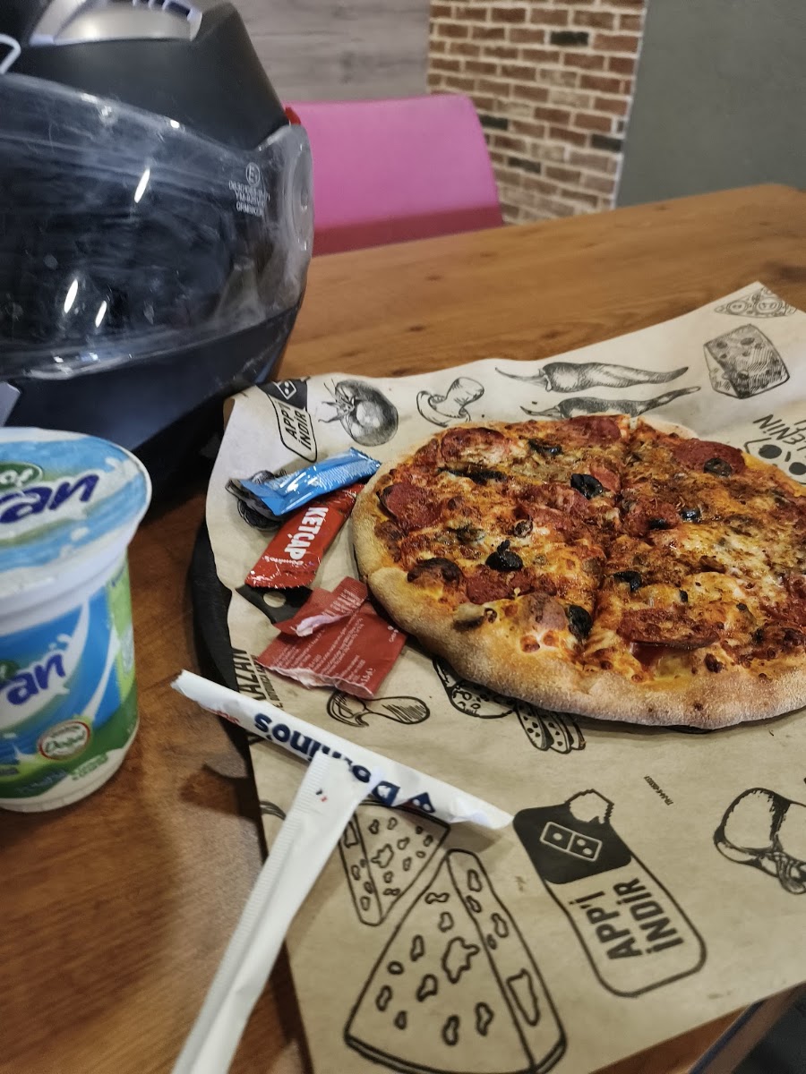 Domino's Pizza Şırnak — fotoğraf 4