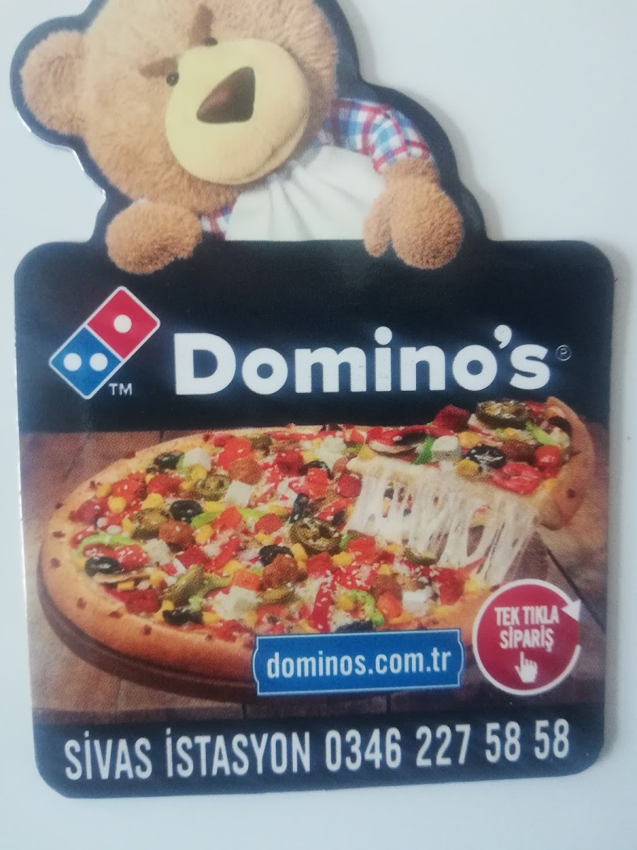 Domino's Pizza Sivas — fotoğraf 4