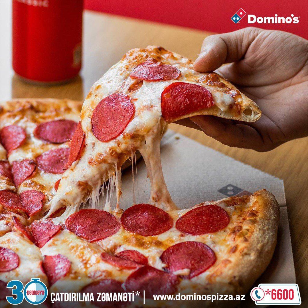 Domino's Pizza Sumqayıt — photo 3