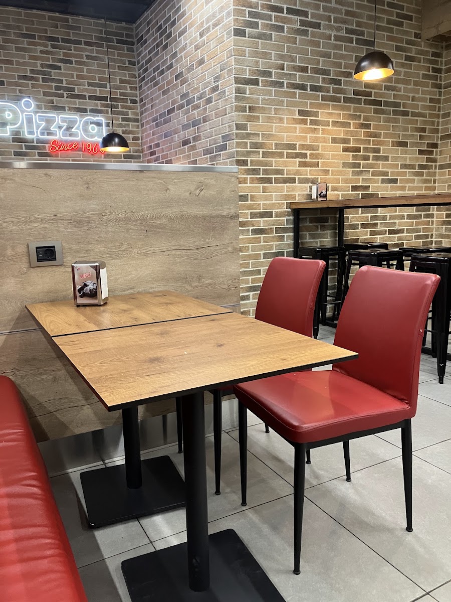 Domino's Pizza Sumqayıt — photo 4