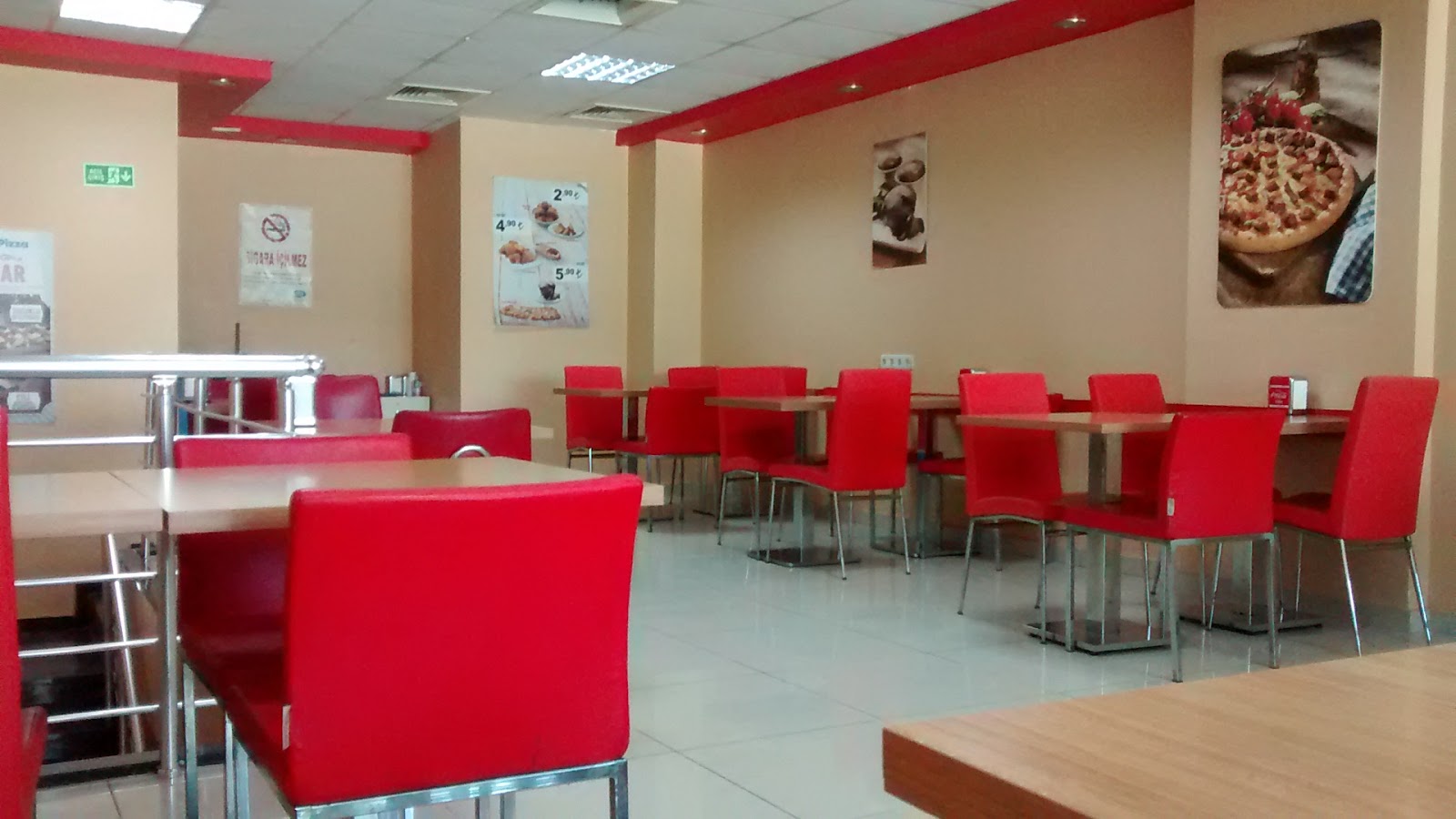Domino's Pizza Tokat — fotoğraf 5