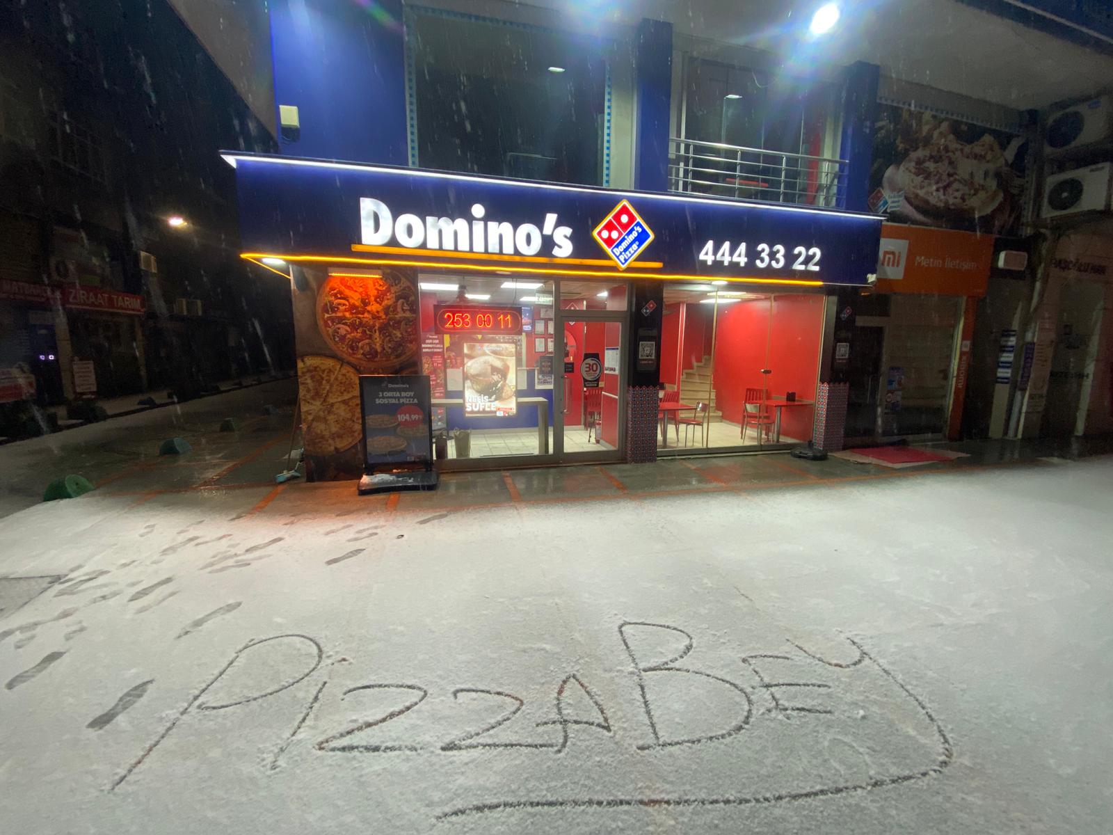 Domino's Pizza Toki — fotoğraf