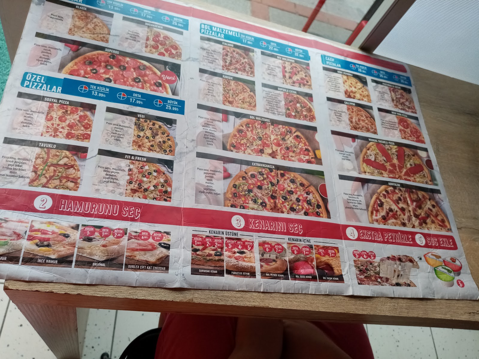 Domino's Pizza Toki — fotoğraf 2