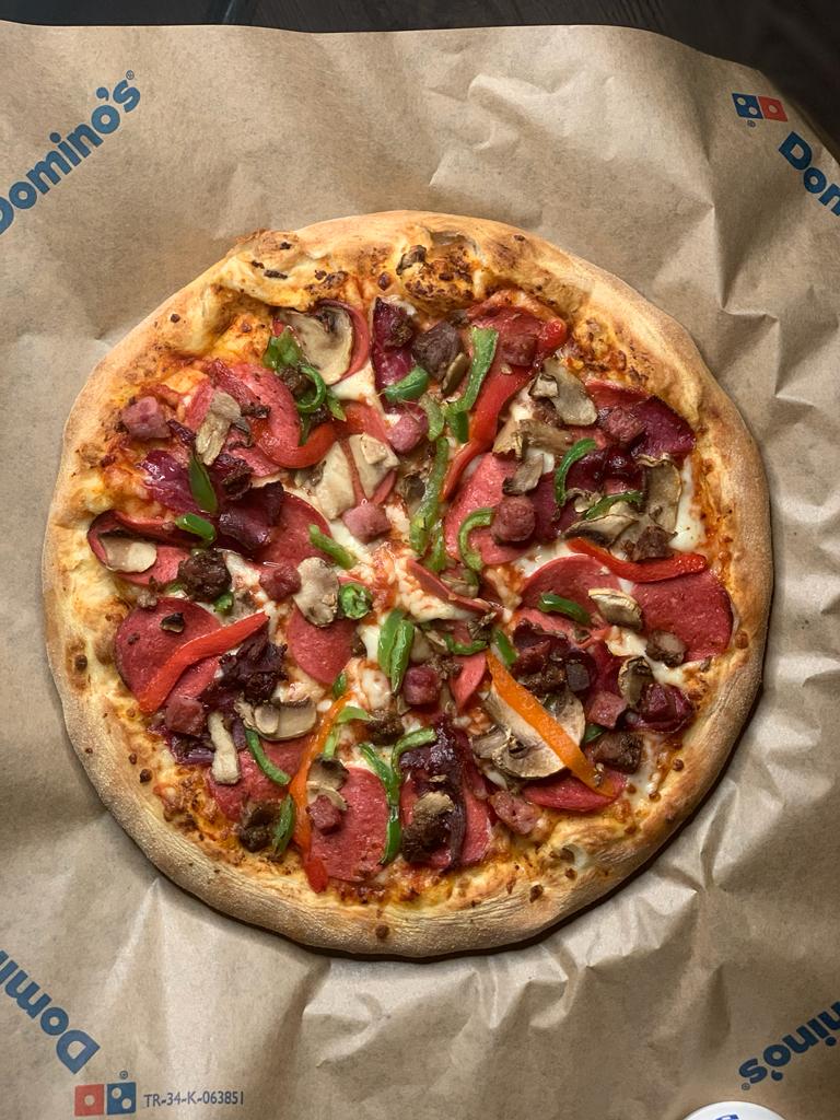 Domino's Pizza Toki — fotoğraf 4
