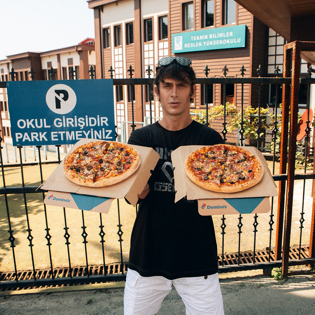Domino's Pizza Toki — fotoğraf 7
