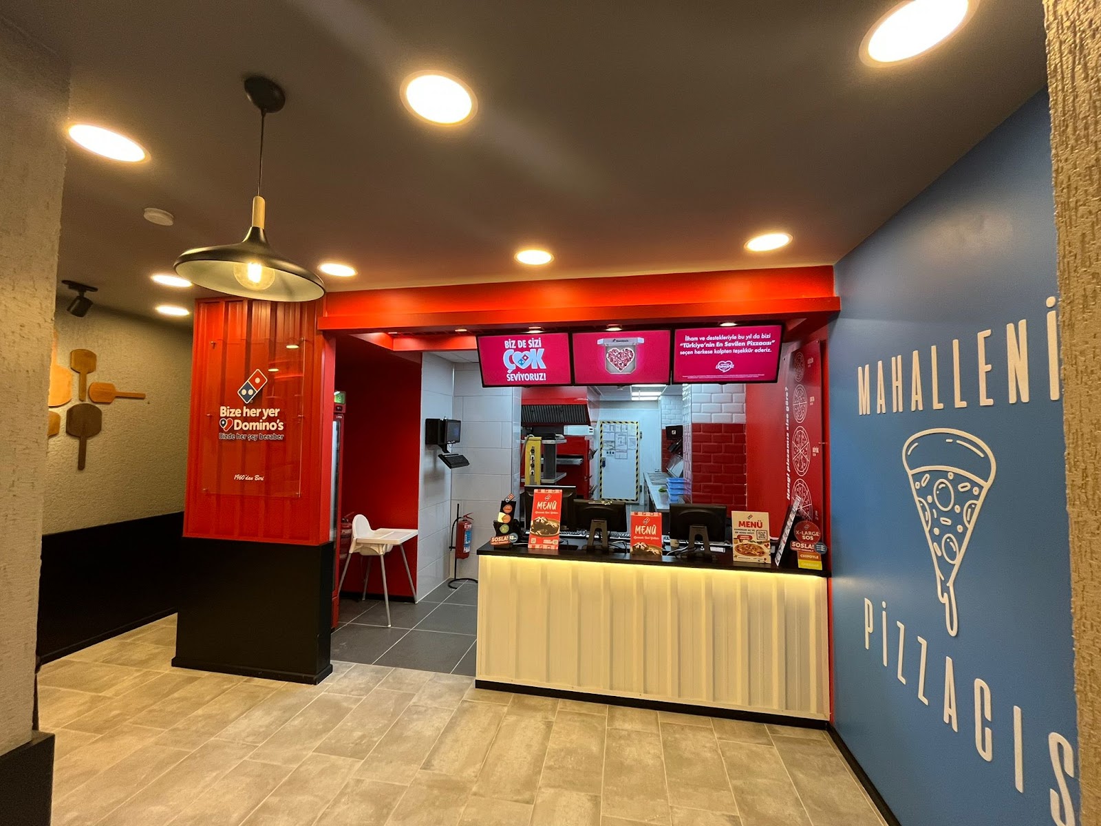 Domino's Pizza Yalova — fotoğraf 1