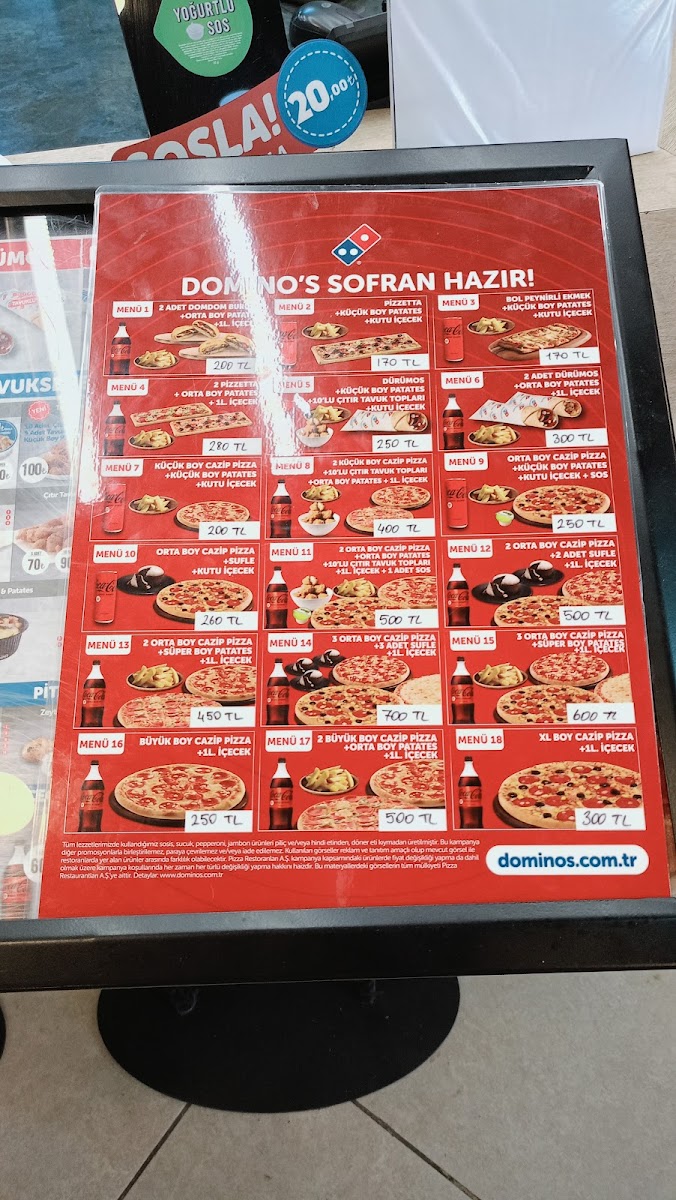Domino's Pizza Yalova — fotoğraf 4