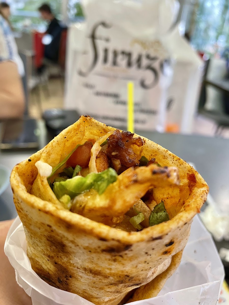 Donas Döner Denizli - Merkez - Delikliçınar — fotoğraf 5