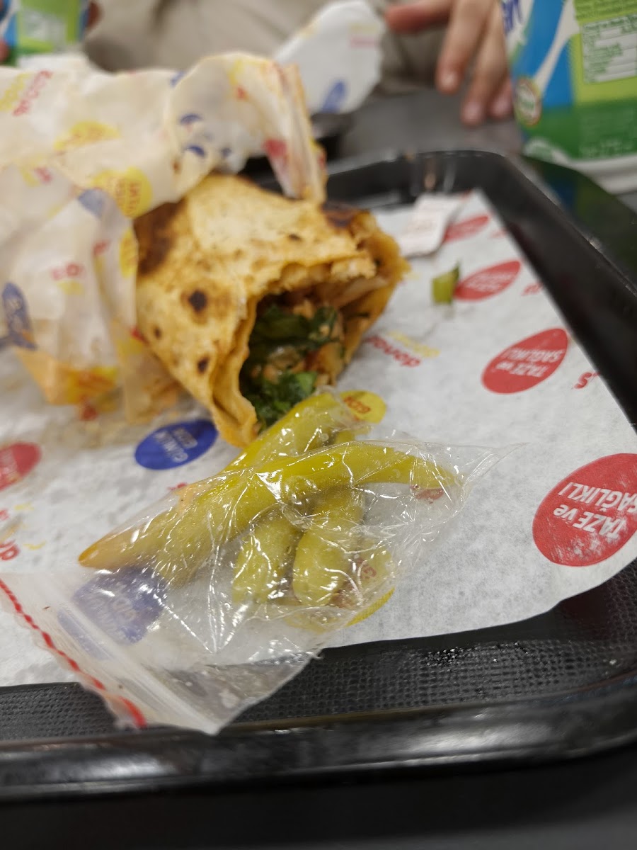 Donas Döner Isparta - Piri Mehmet — fotoğraf 2