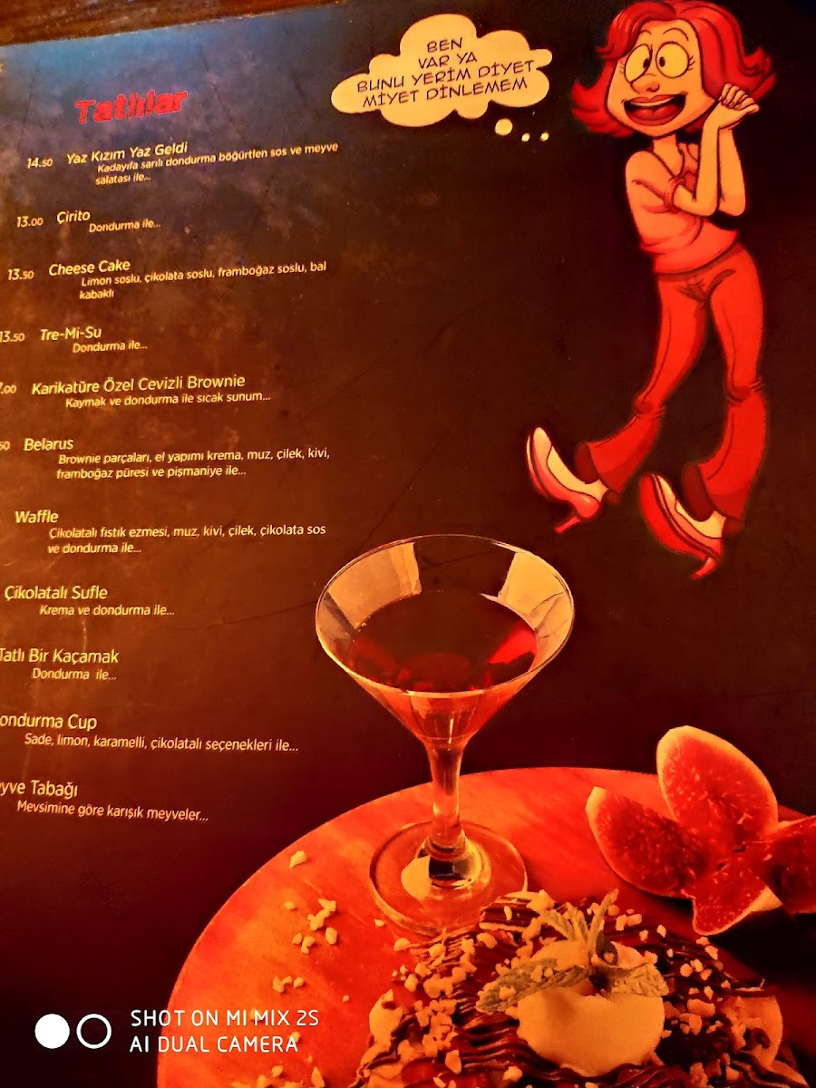 Donas Döner Isparta - Piri Mehmet — fotoğraf 4