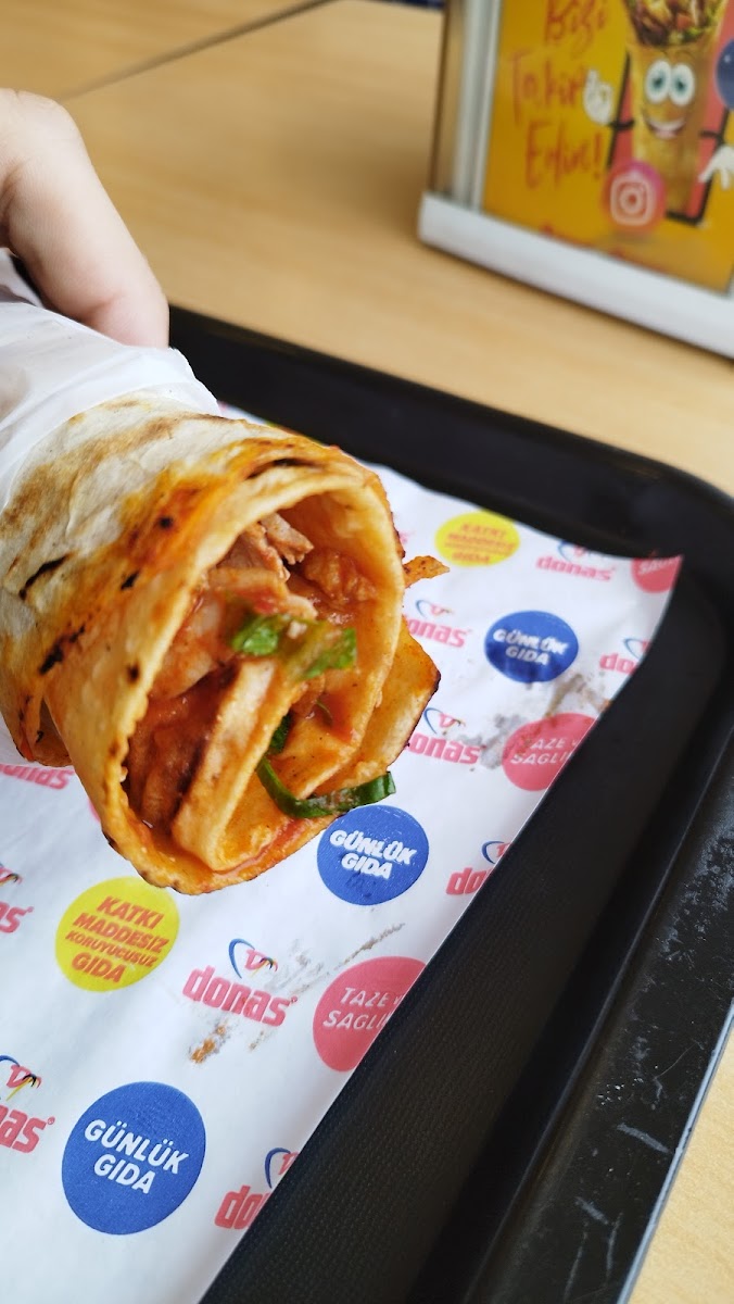 Donas Döner Isparta - Piri Mehmet — fotoğraf 5