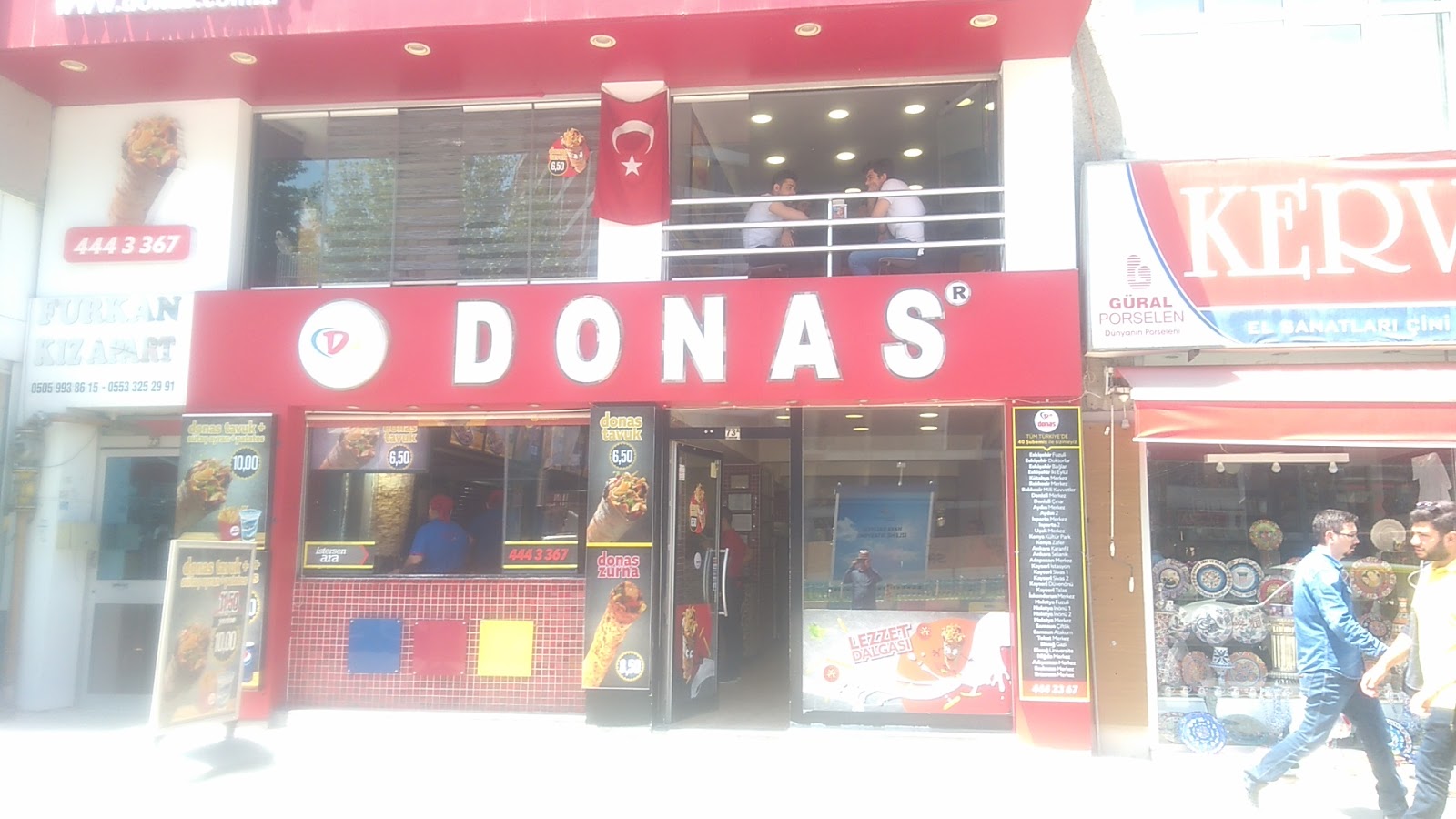 Donas Döner Kütahya - Merkez — fotoğraf