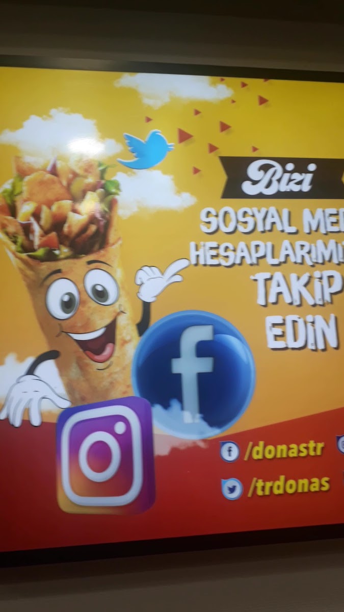 Donas Döner Kütahya - Merkez — fotoğraf 3