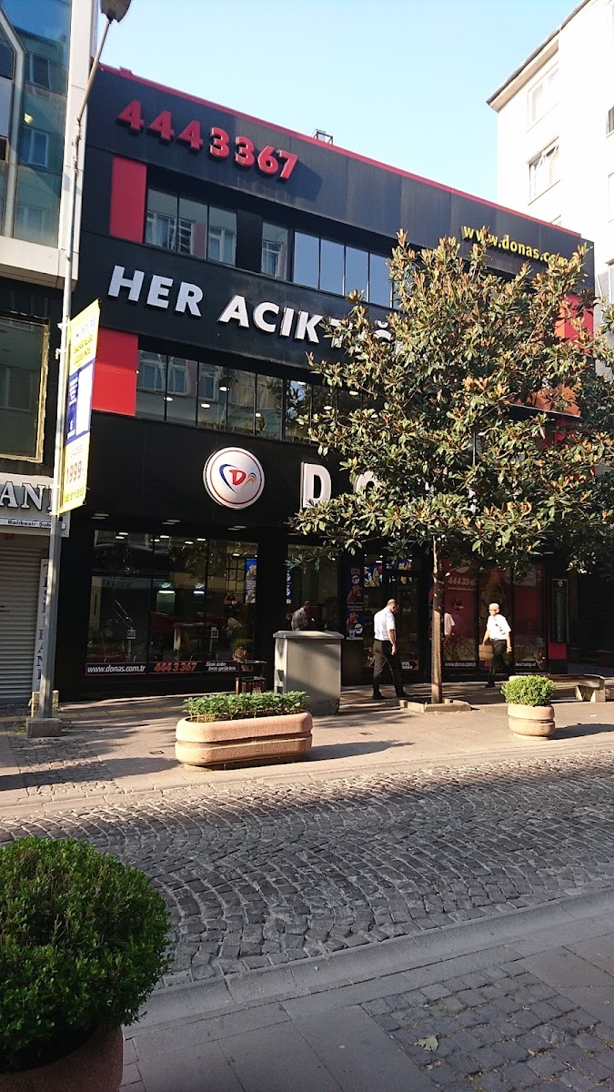 Donas — fotoğraf