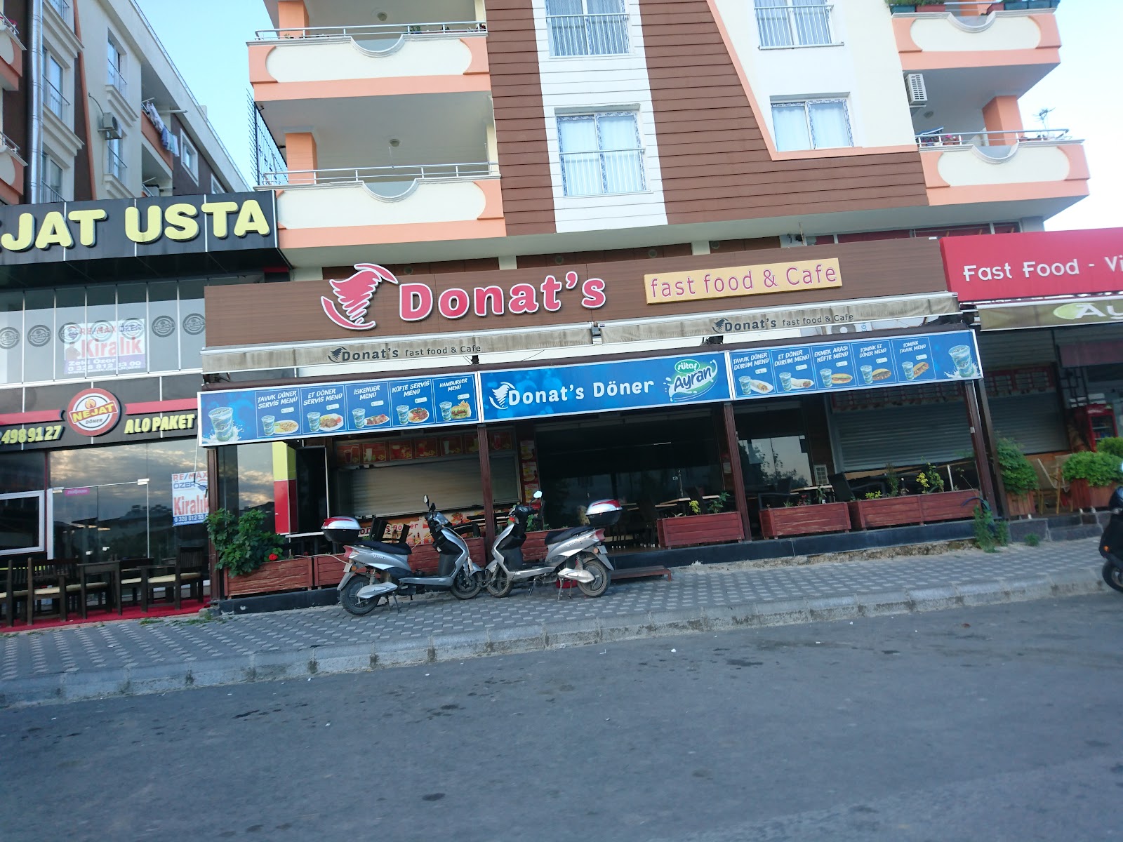 Donat's Döner — fotoğraf
