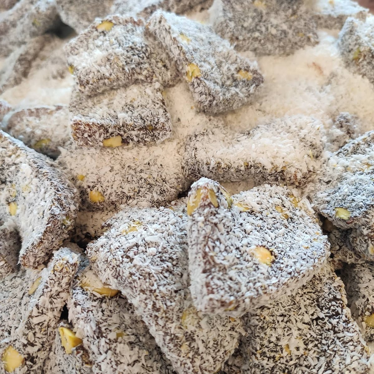 Dondurmacı Halil merkez cezerye — fotoğraf 10