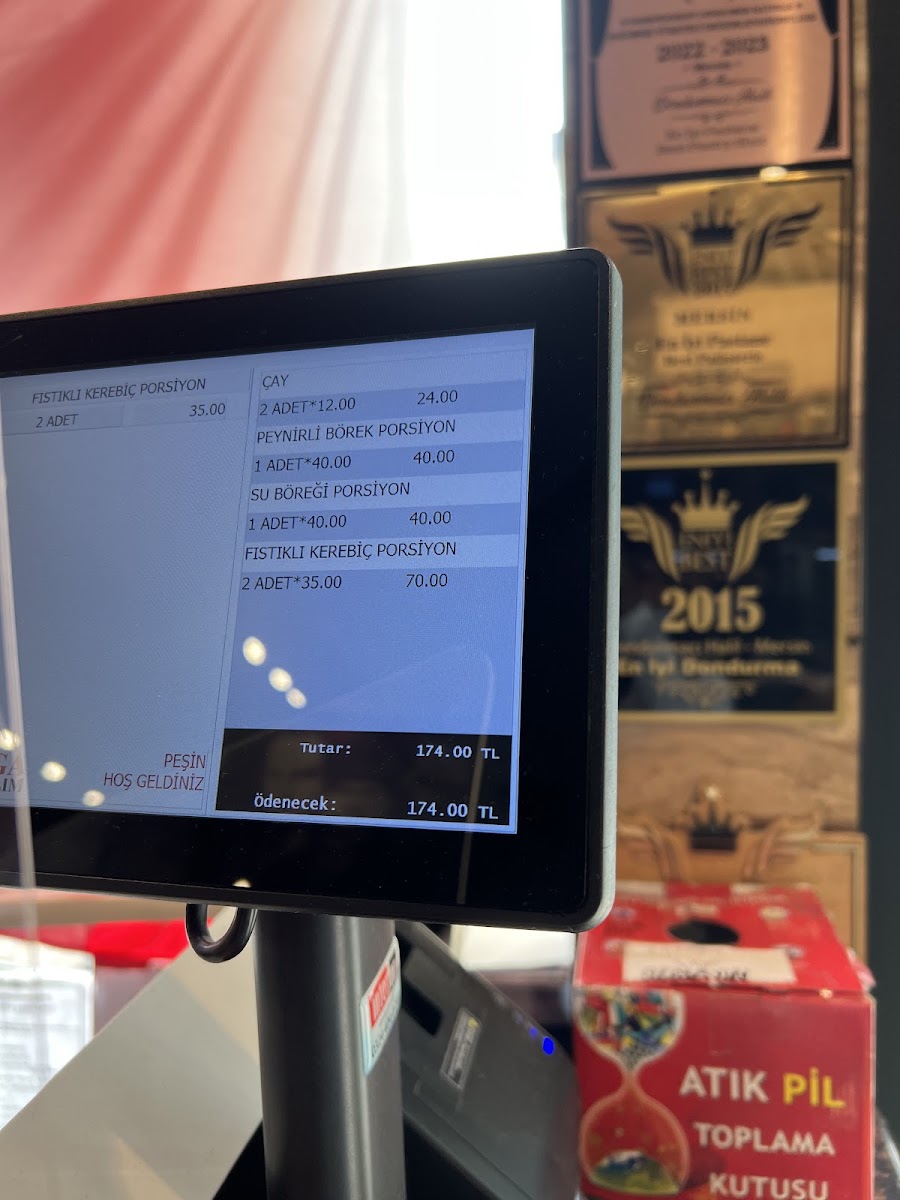 Dondurmacı Halil merkez cezerye — fotoğraf 2