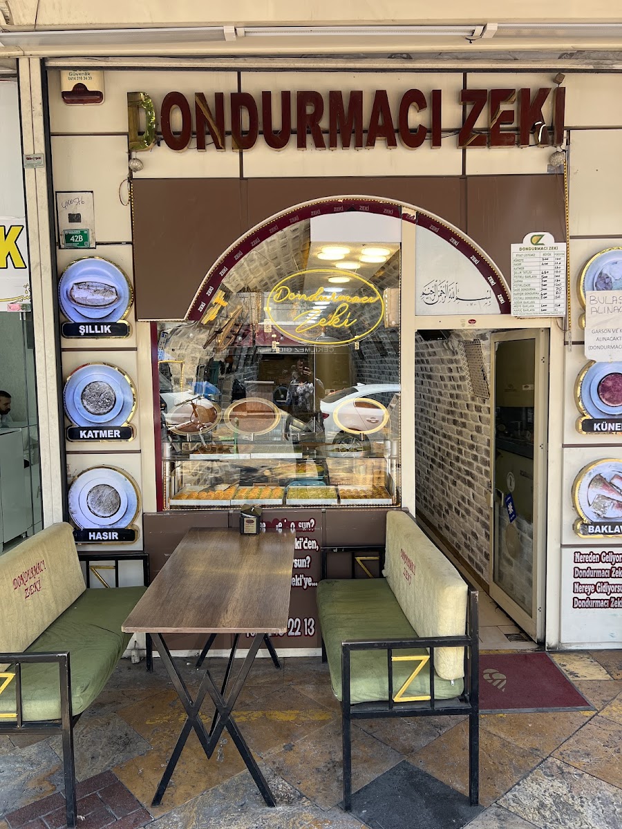 Dondurmacı Zeki — fotoğraf