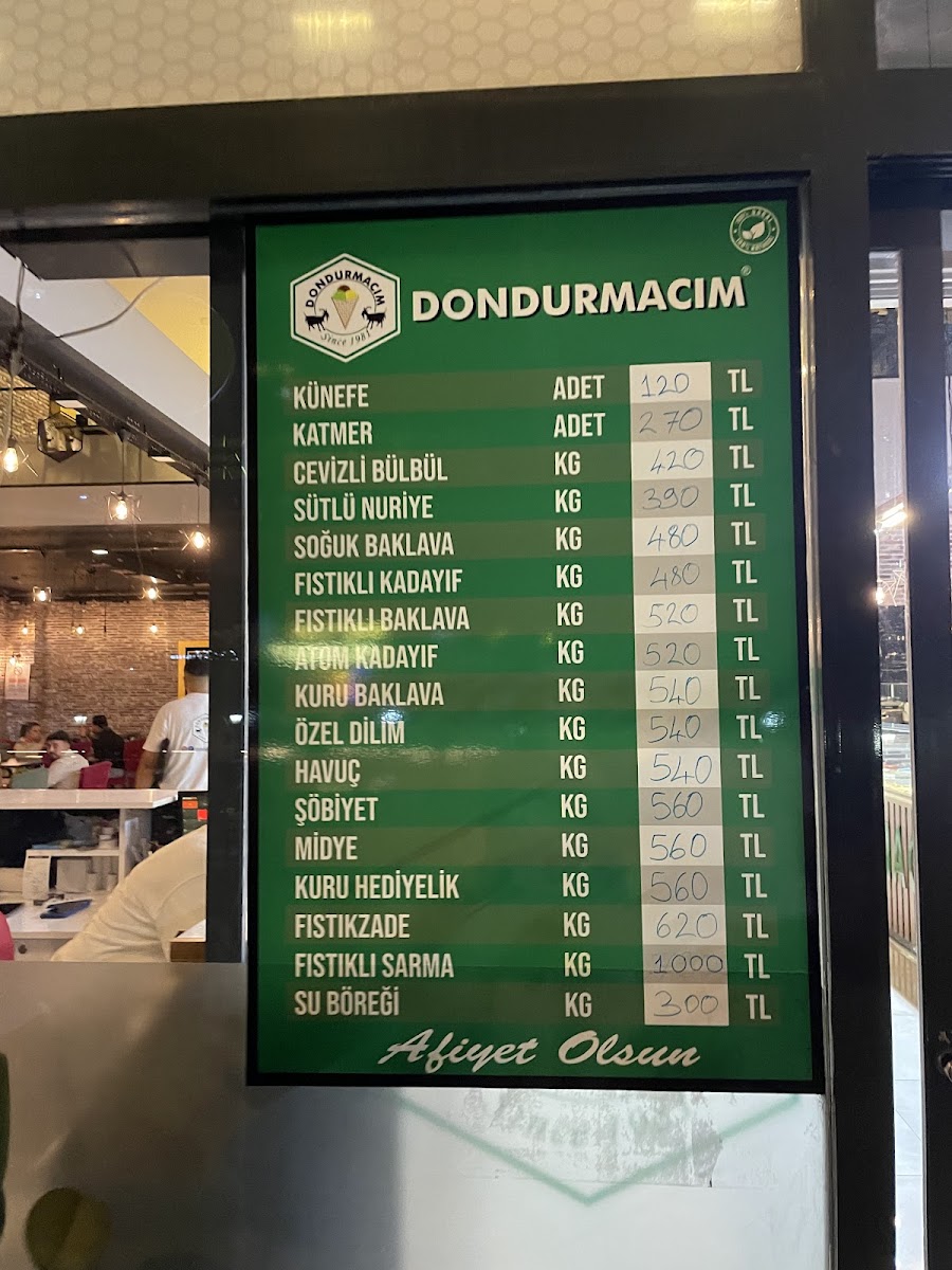 Dondurmacım Mezitli — fotoğraf 2