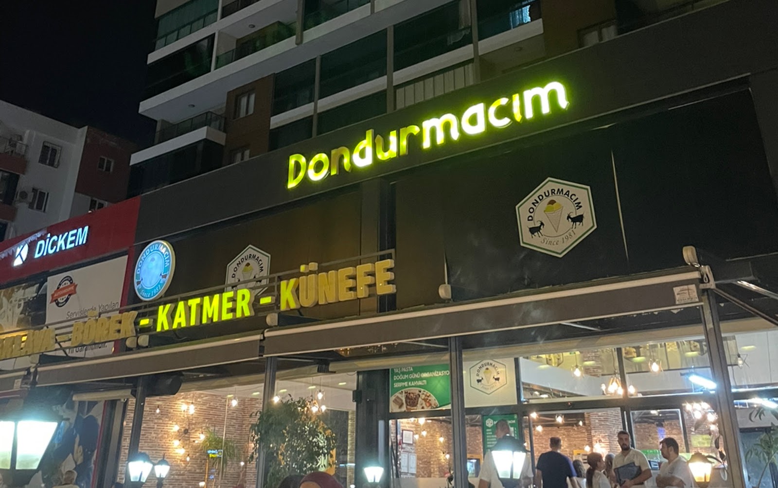 Dondurmacım Mezitli — fotoğraf 1