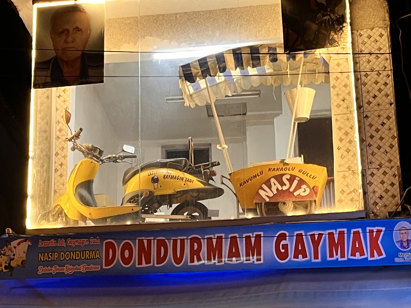 DONDURMAM GAYMAK NASİP DONDURMA — photo 2