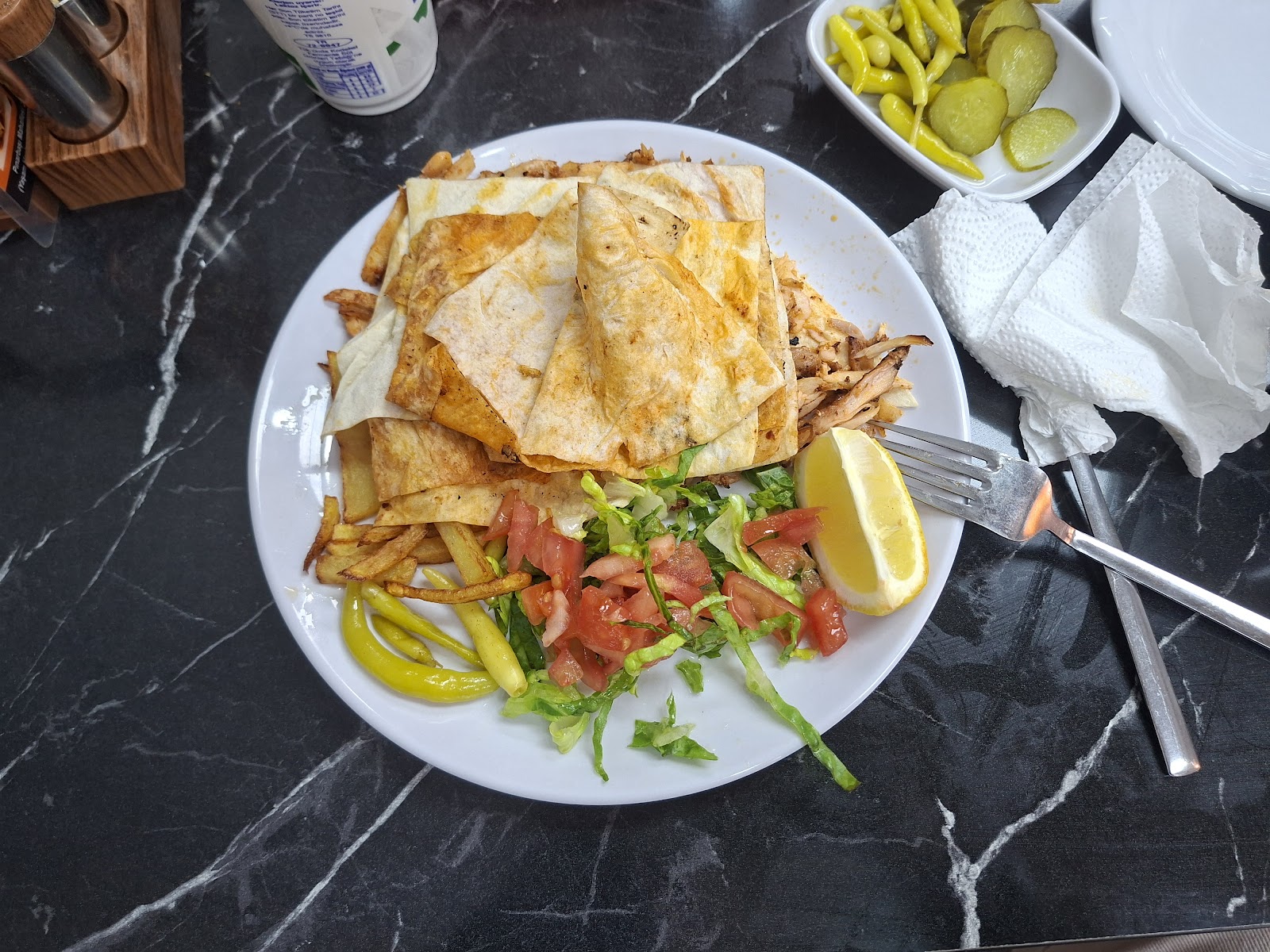 Dönefiss Döner Batman — fotoğraf 2