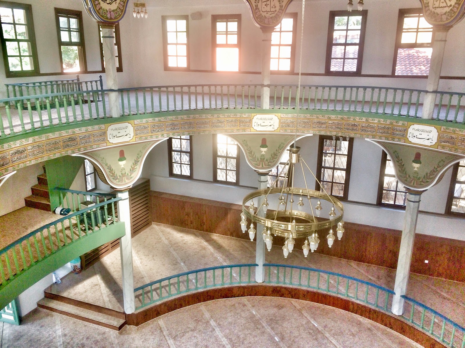 Dönenler Camii — fotoğraf