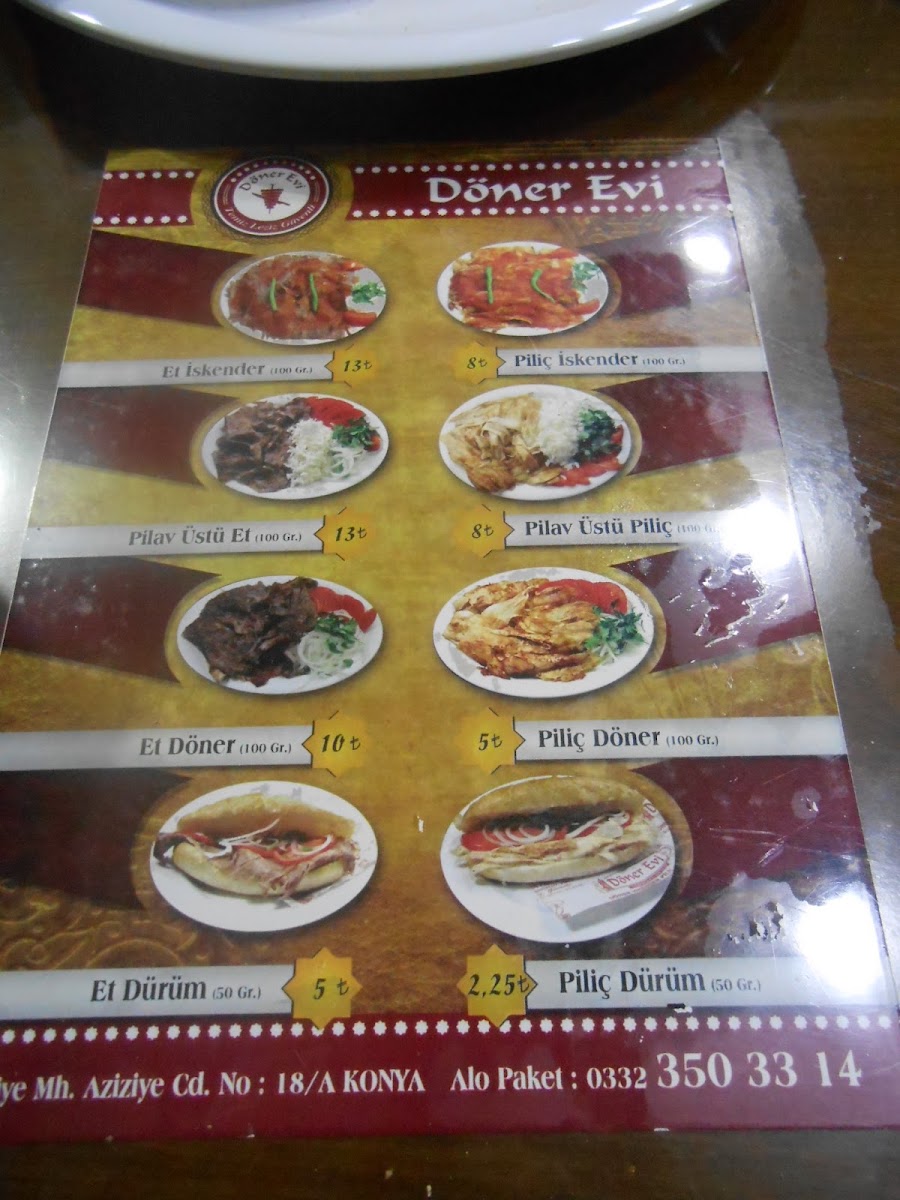 Döner Evi — photo 3