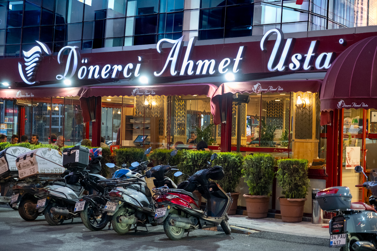 Dönerci̇ Ahmet Usta — photo