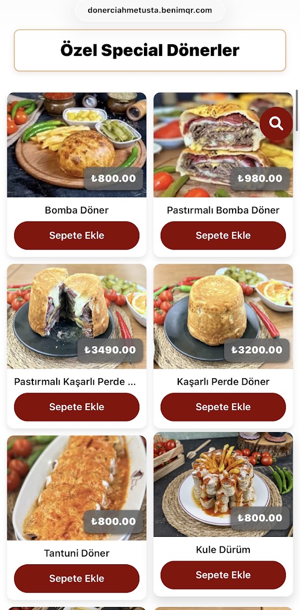 Dönerci̇ Ahmet Usta — photo 4